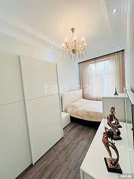 Satılır 3 otaqlı yeni tikili 80 m² — Bakı 3 otaq 80.00 m²