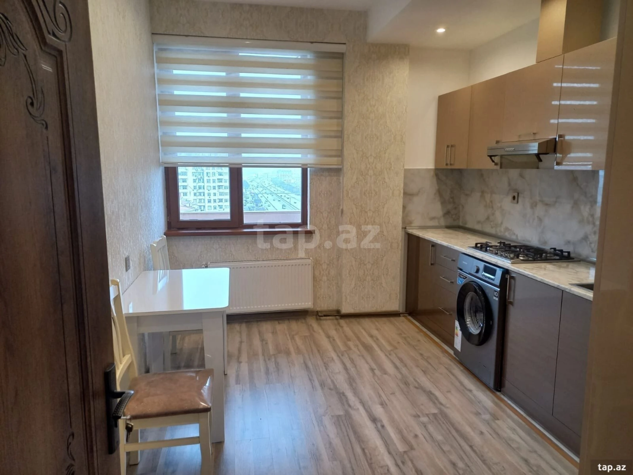 Kirayə verilir 2 otaqlı yeni tikili 100 m²