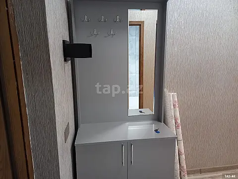 Kirayə verilir 2 otaqlı yeni tikili 100 m²