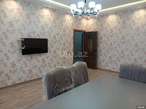 Kirayə verilir 2 otaqlı yeni tikili 100 m² — Xırdalan, Xırdalan 2 otaq 100.00 m²
