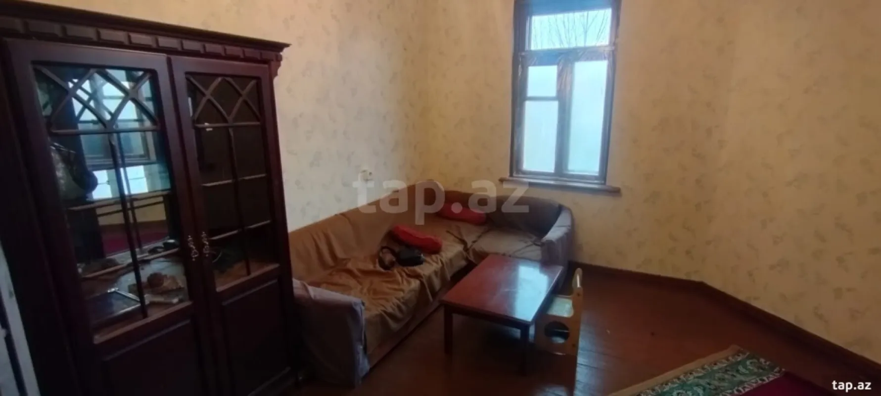 Kirayə verilir 3 otaqlı mənzil 65 m²