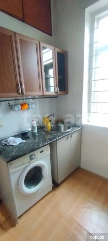 Kirayə verilir 3 otaqlı mənzil 65 m²