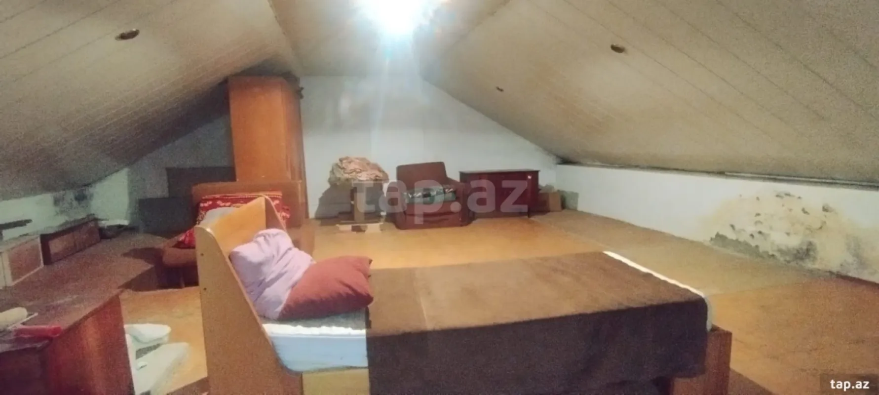 Kirayə verilir 3 otaqlı mənzil 65 m²