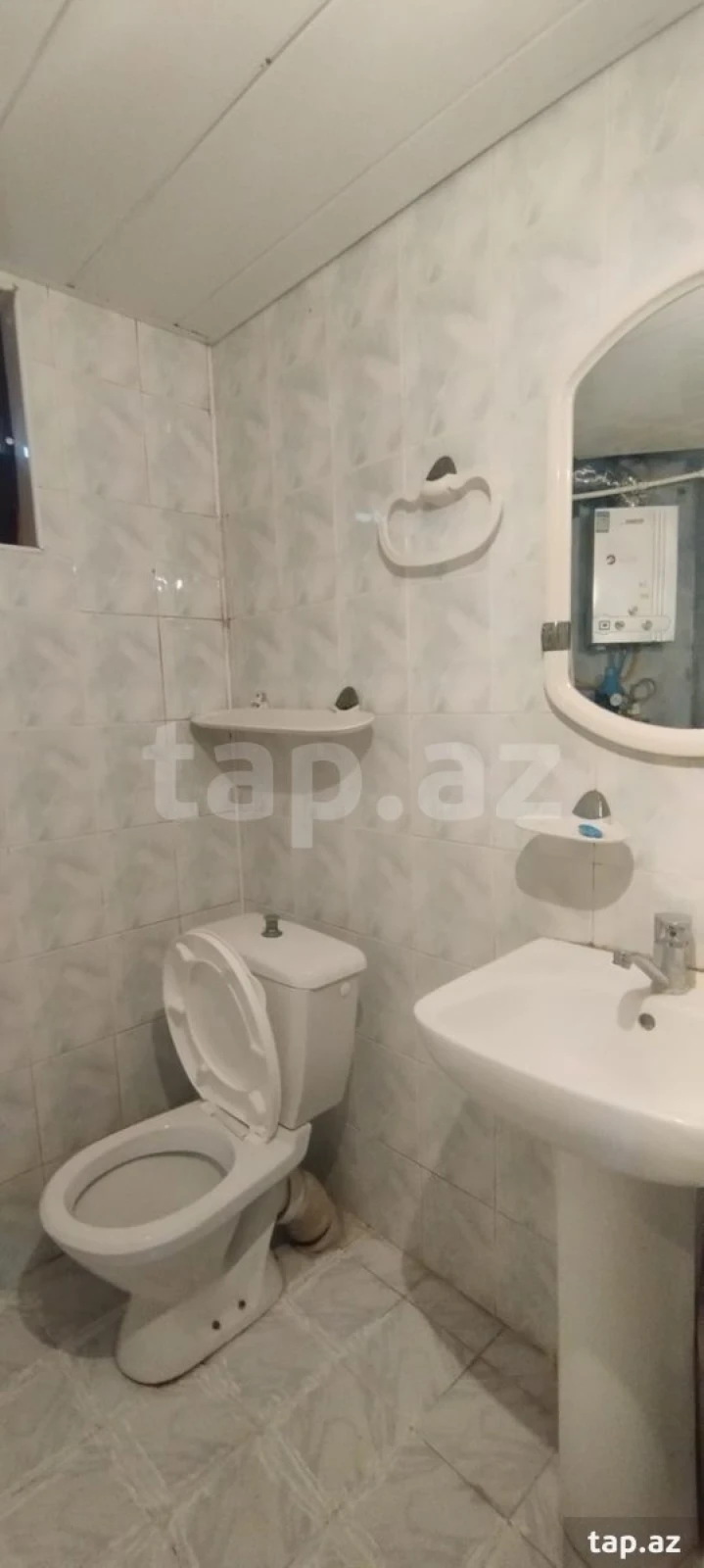 Kirayə verilir 3 otaqlı mənzil 65 m²