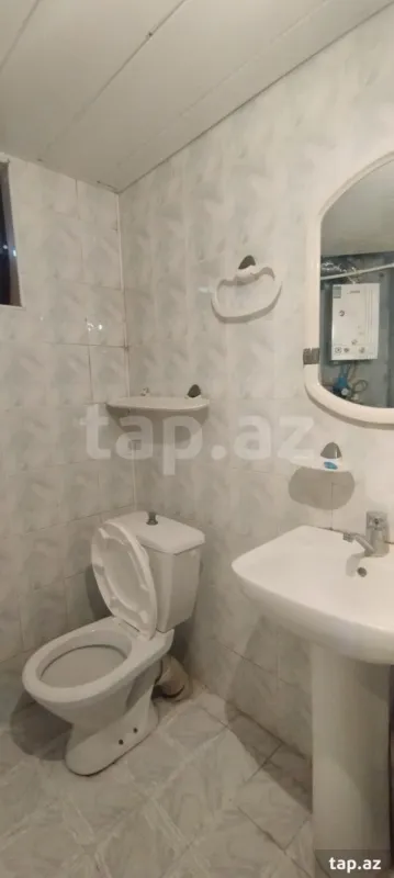 Kirayə verilir 3 otaqlı mənzil 65 m²