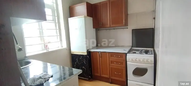Kirayə verilir 3 otaqlı mənzil 65 m²
