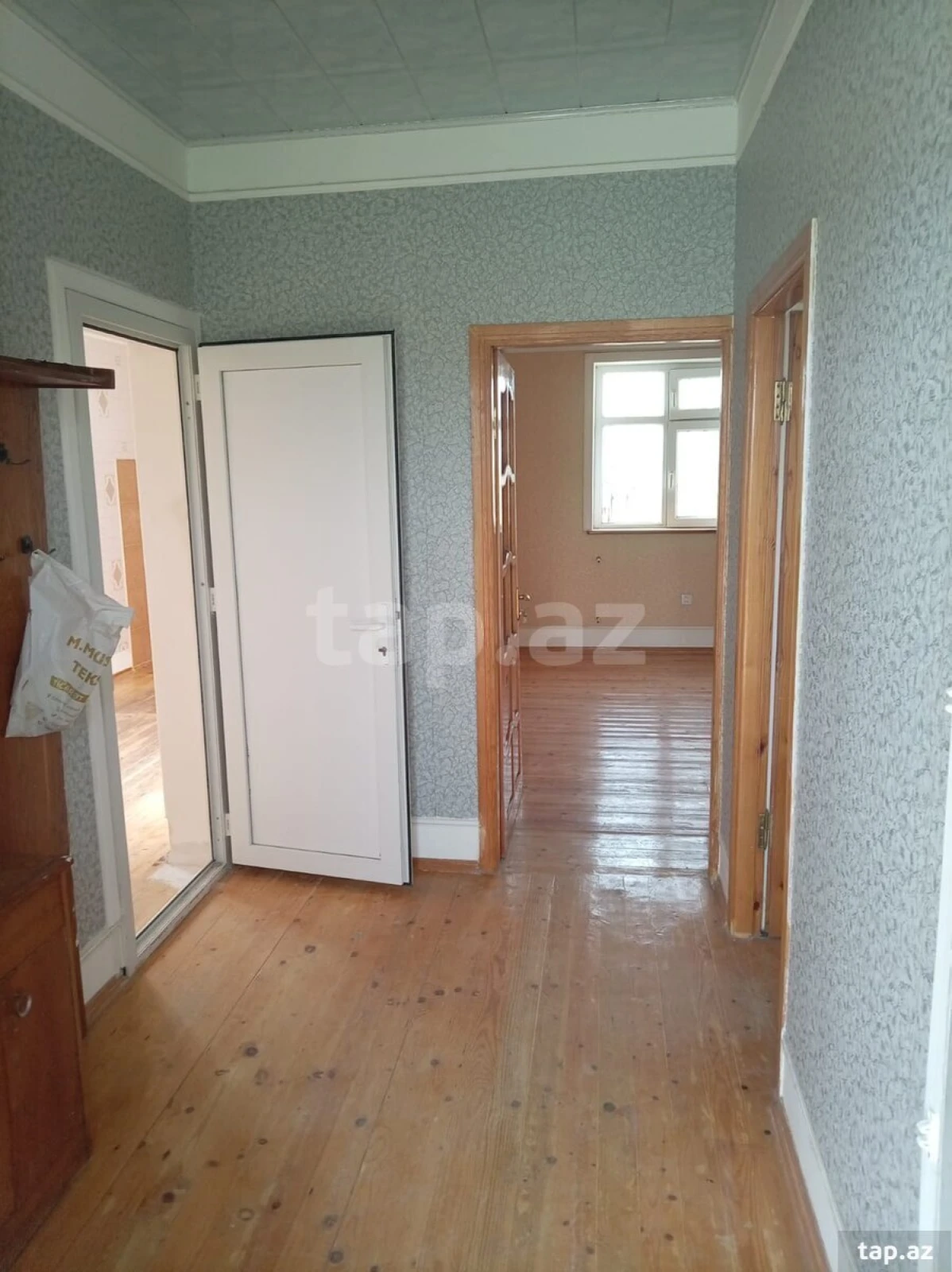 Satılır 3 otaqlı həyət evi