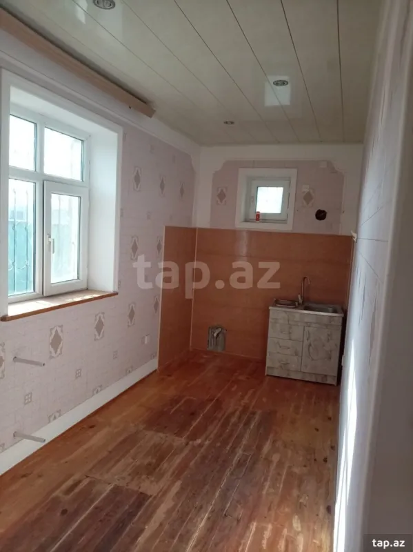 Satılır 3 otaqlı həyət evi