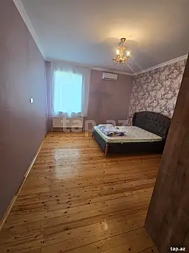 Satılır 4 otaqlı həyət evi — Gəncə 4 otaq