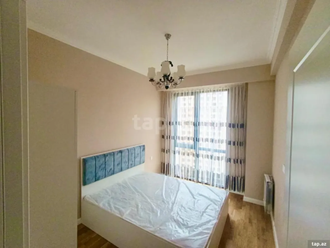 Kirayə verilir 2 otaqlı yeni tikili 65 m²