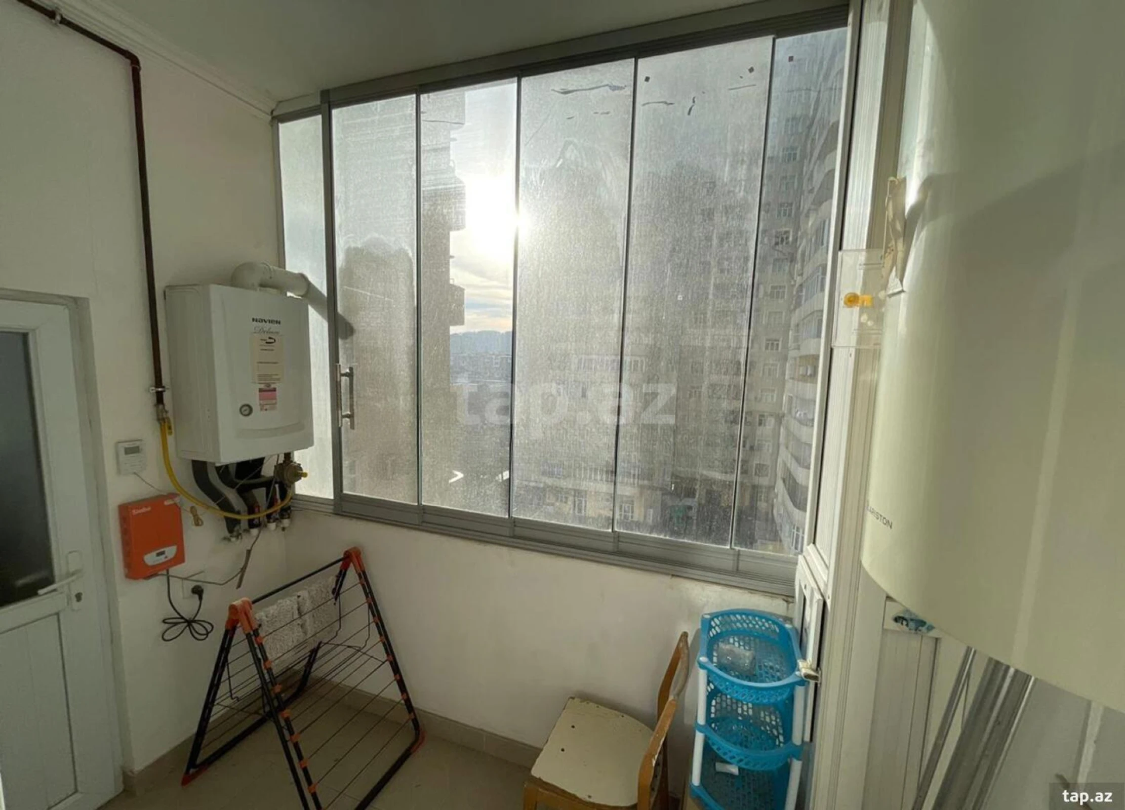 Satılır 3 otaqlı yeni tikili 130 m²