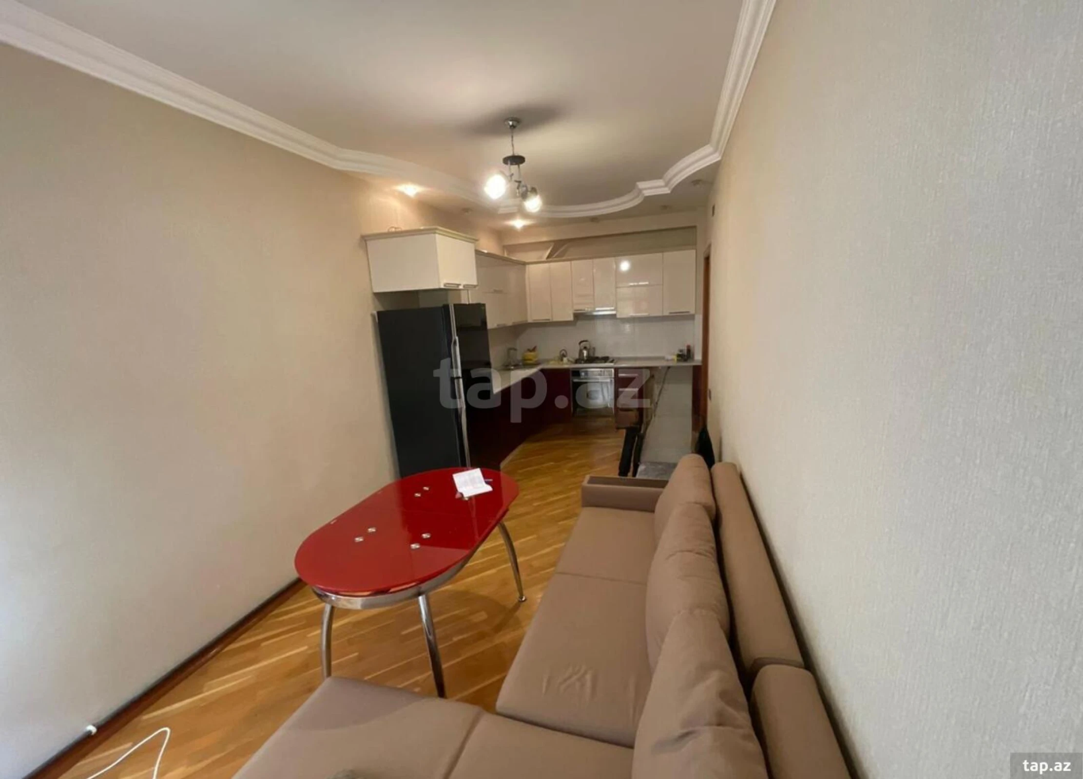 Satılır 3 otaqlı yeni tikili 130 m²