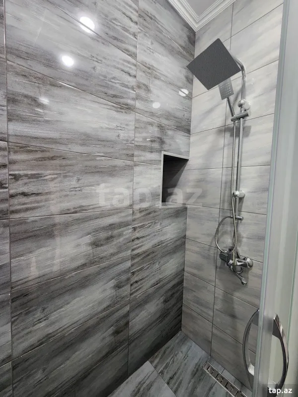 Kirayə verilir 2 otaqlı yeni tikili 40 m²