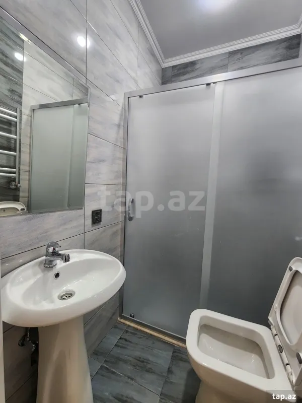 Kirayə verilir 2 otaqlı yeni tikili 40 m²