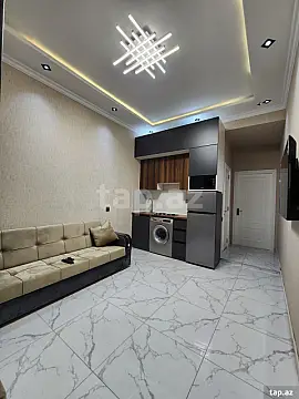 Kirayə verilir 2 otaqlı yeni tikili 40 m²