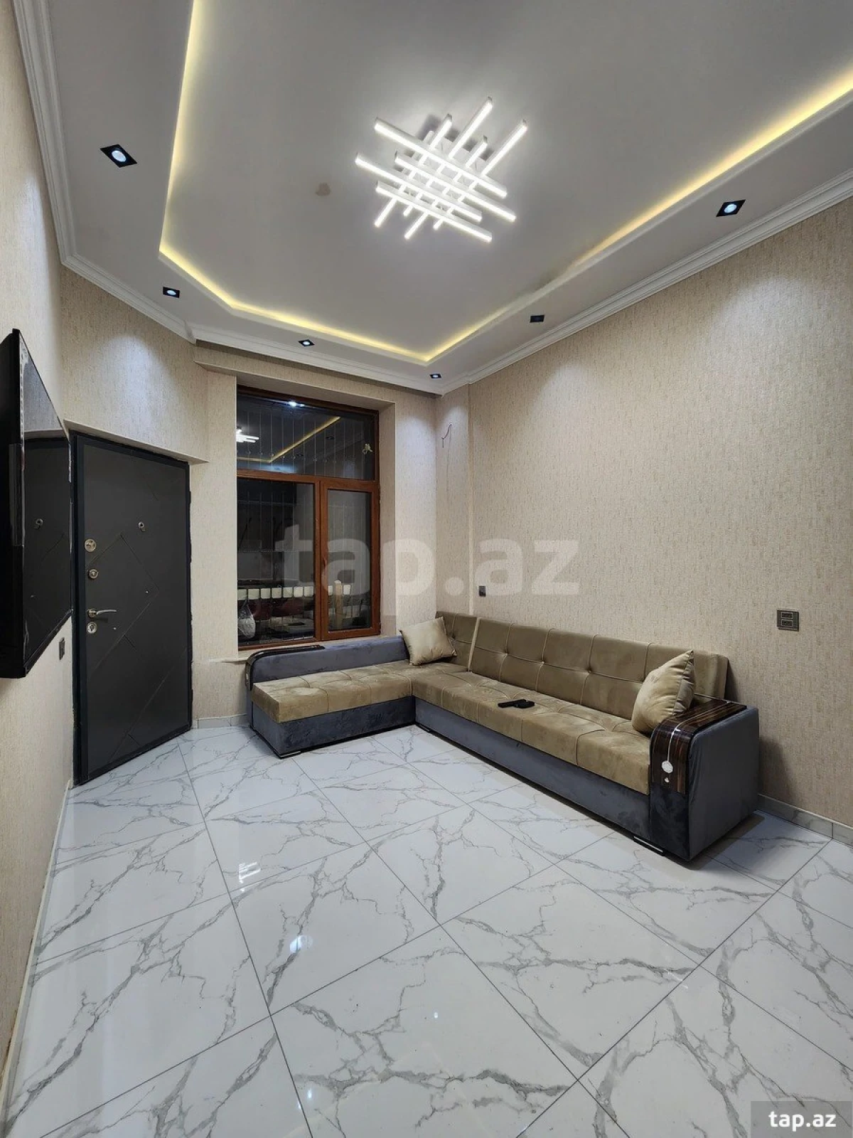 Kirayə verilir 2 otaqlı yeni tikili 40 m²