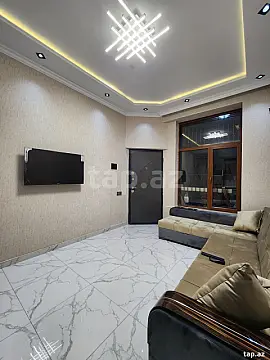 Kirayə verilir 2 otaqlı yeni tikili 40 m²