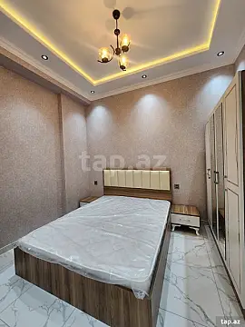 Kirayə verilir 2 otaqlı yeni tikili 40 m²