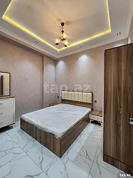 Kirayə verilir 2 otaqlı yeni tikili 40 m²