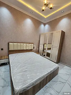 Kirayə verilir 2 otaqlı yeni tikili 40 m²