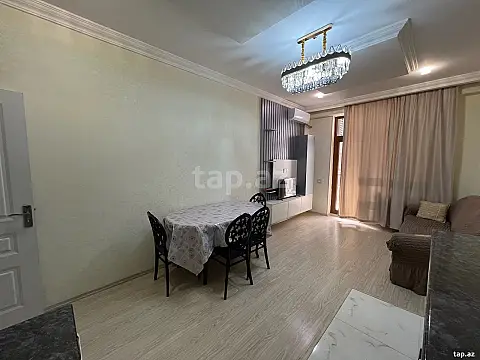 Satılır 2 otaqlı yeni tikili 77 m²