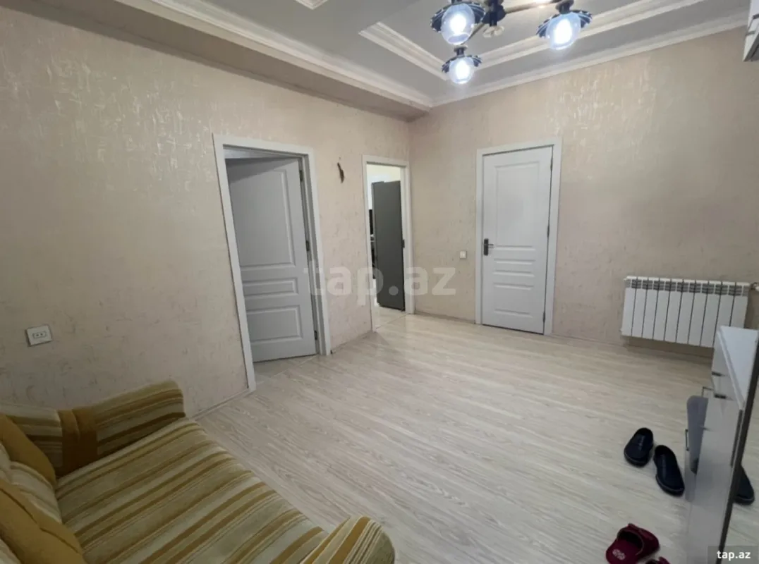 Satılır 2 otaqlı yeni tikili 77 m²