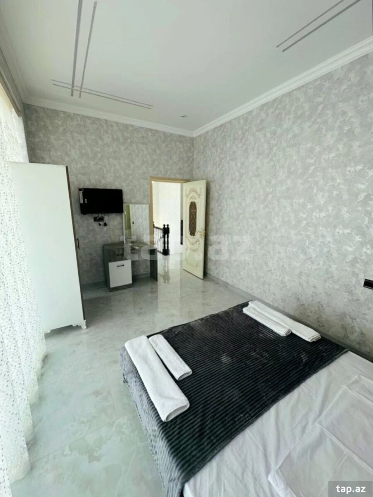 Kirayə verilir 4 otaqlı həyət evi