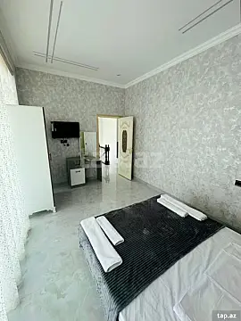 Kirayə verilir 4 otaqlı həyət evi