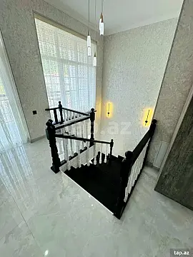 Kirayə verilir 4 otaqlı həyət evi