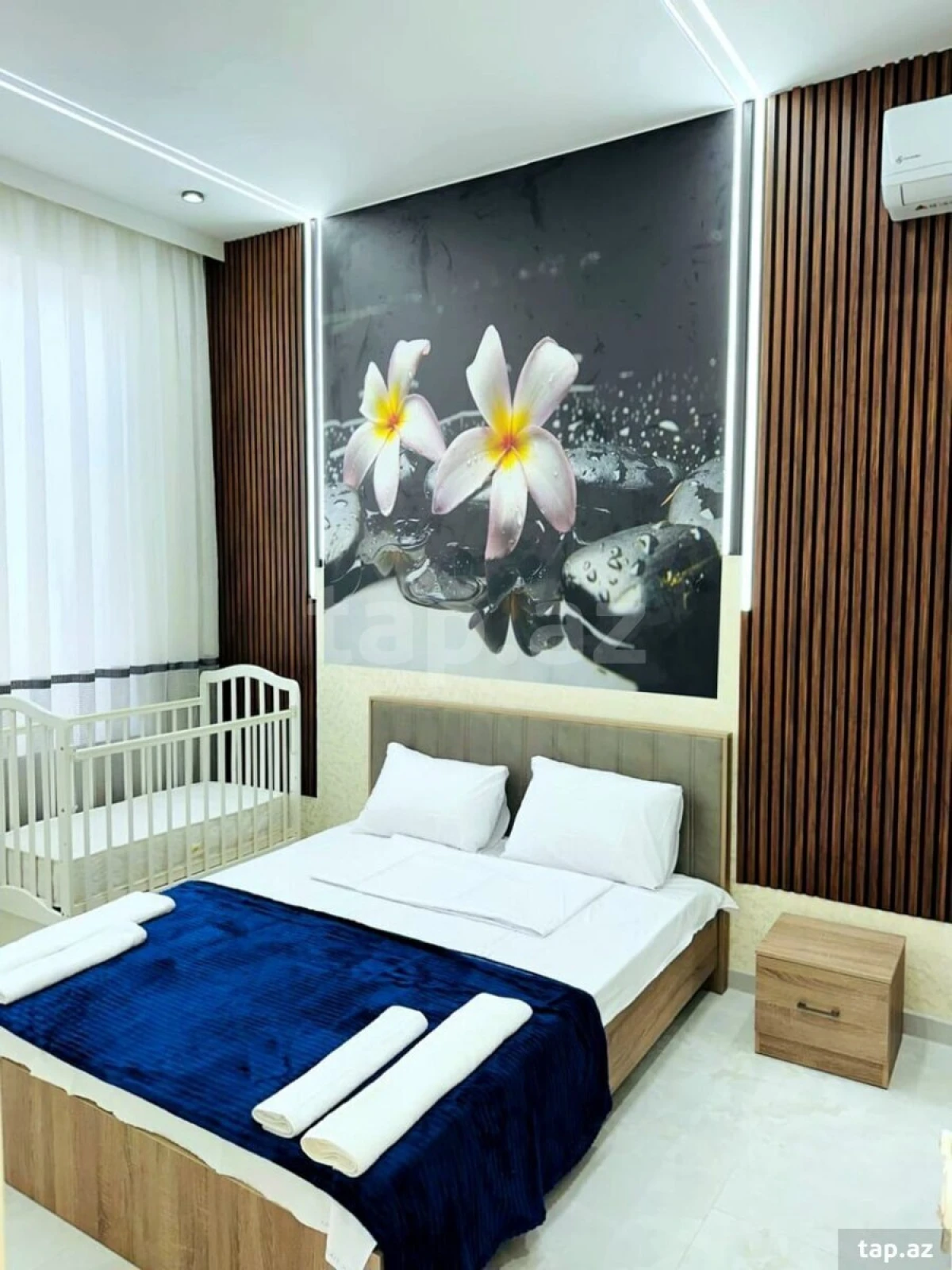 Kirayə verilir 4 otaqlı həyət evi