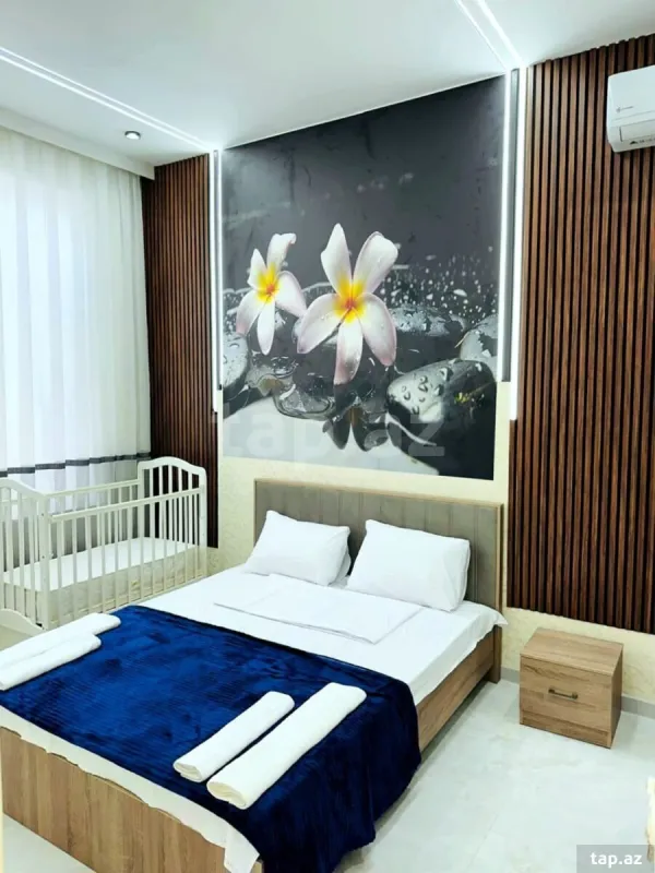 Kirayə verilir 4 otaqlı həyət evi