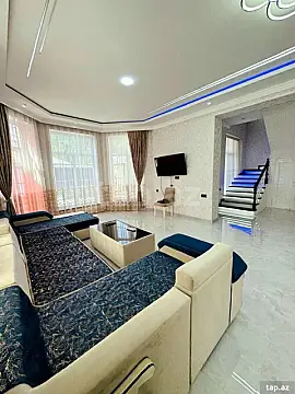 Kirayə verilir 4 otaqlı həyət evi