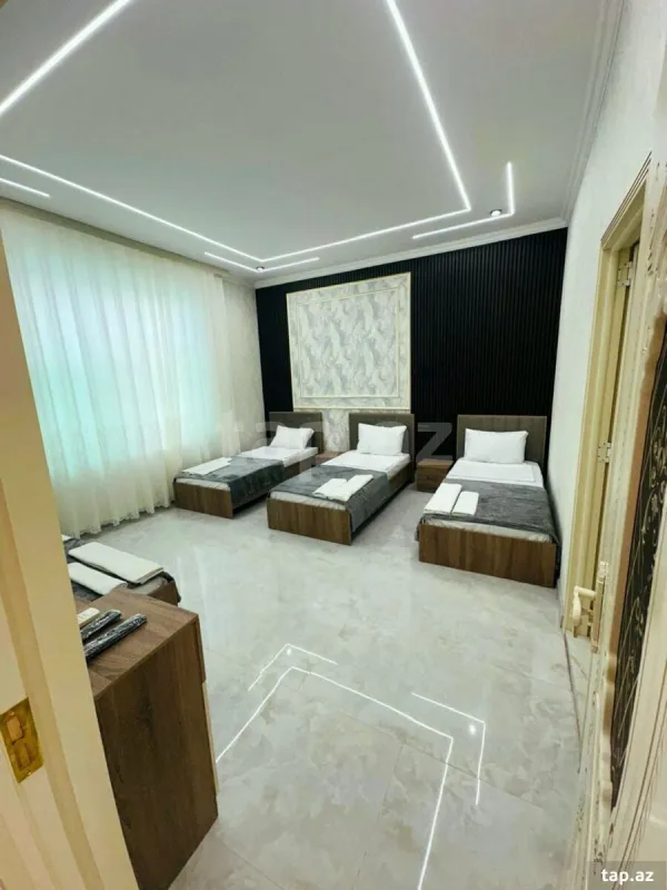 Kirayə verilir 4 otaqlı həyət evi