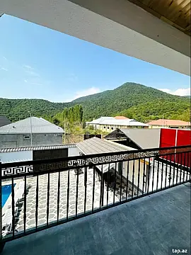 Kirayə verilir 4 otaqlı həyət evi