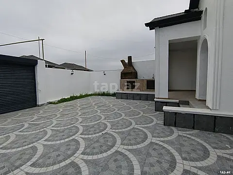 Satılır 4 otaqlı həyət evi