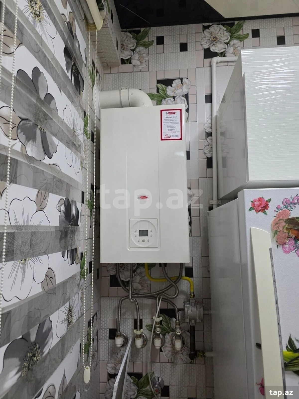 Kirayə verilir 3 otaqlı yeni tikili 100 m²