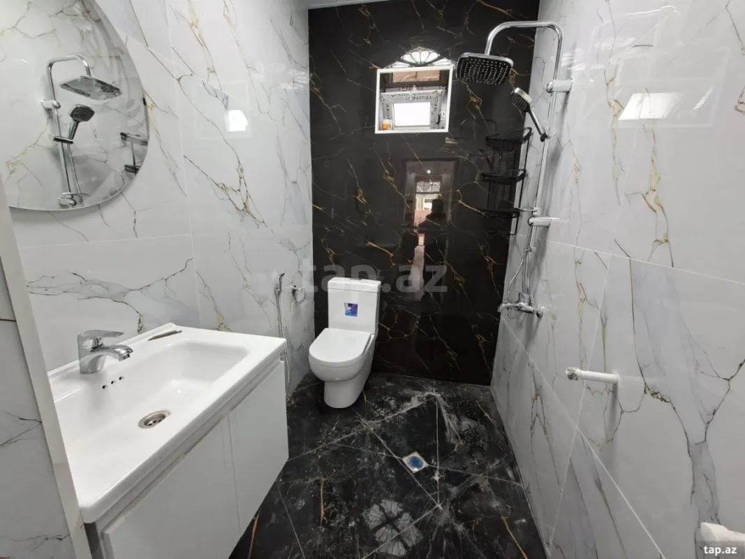 Satılır 3 otaqlı həyət evi