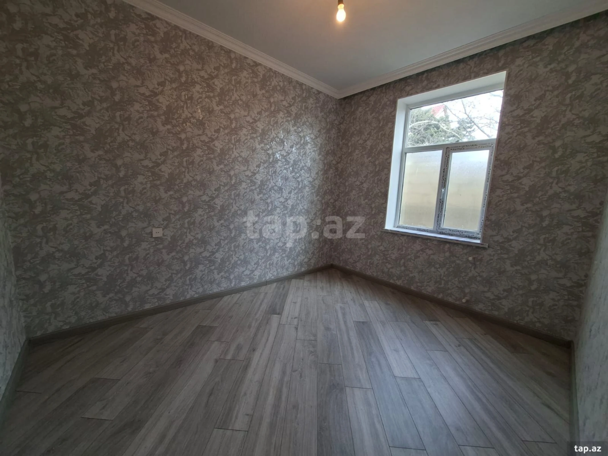 Satılır 3 otaqlı həyət evi