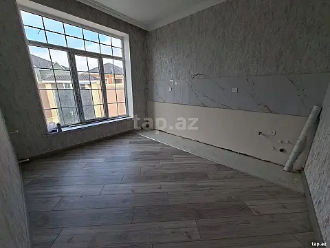 Satılır 3 otaqlı həyət evi