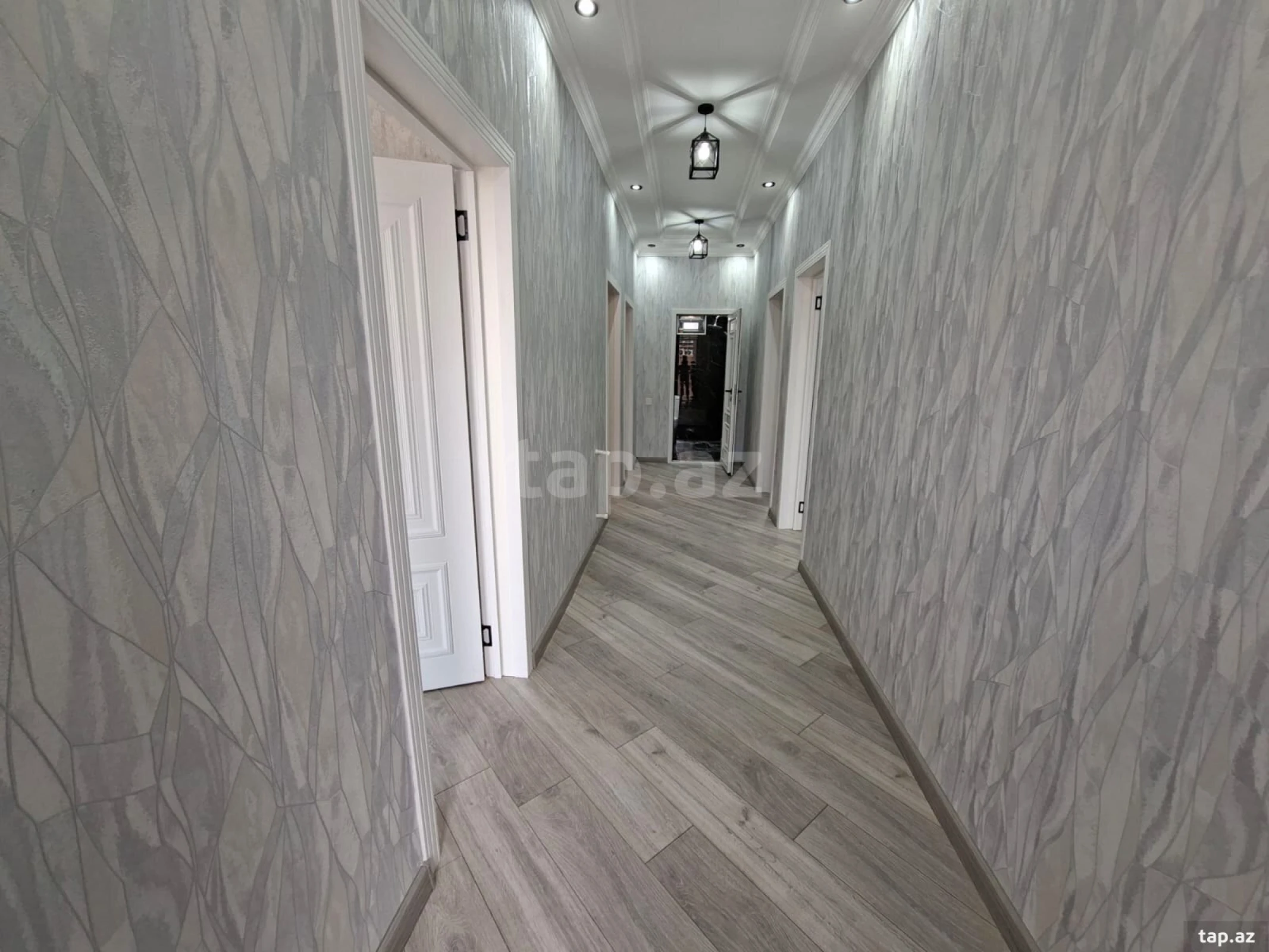 Satılır 3 otaqlı həyət evi