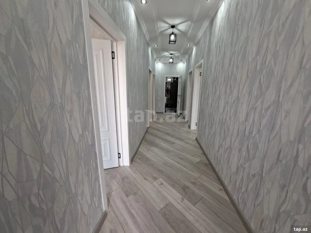 Satılır 3 otaqlı həyət evi