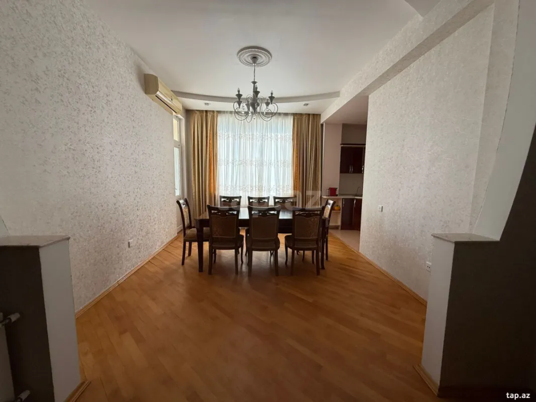 Kirayə verilir 2 otaqlı yeni tikili 100 m²