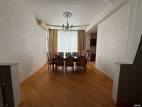 Kirayə verilir 2 otaqlı yeni tikili 100 m²