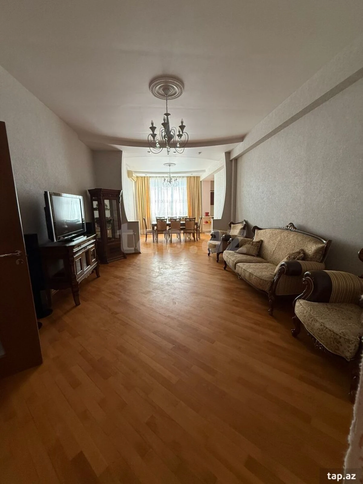 Kirayə verilir 2 otaqlı yeni tikili 100 m²