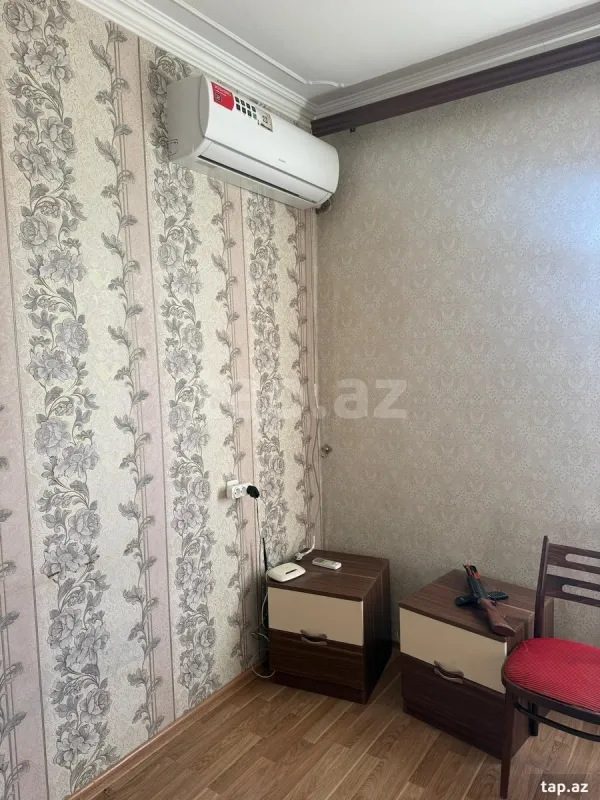 Kirayə verilir 2 otaqlı mənzil 68 m²