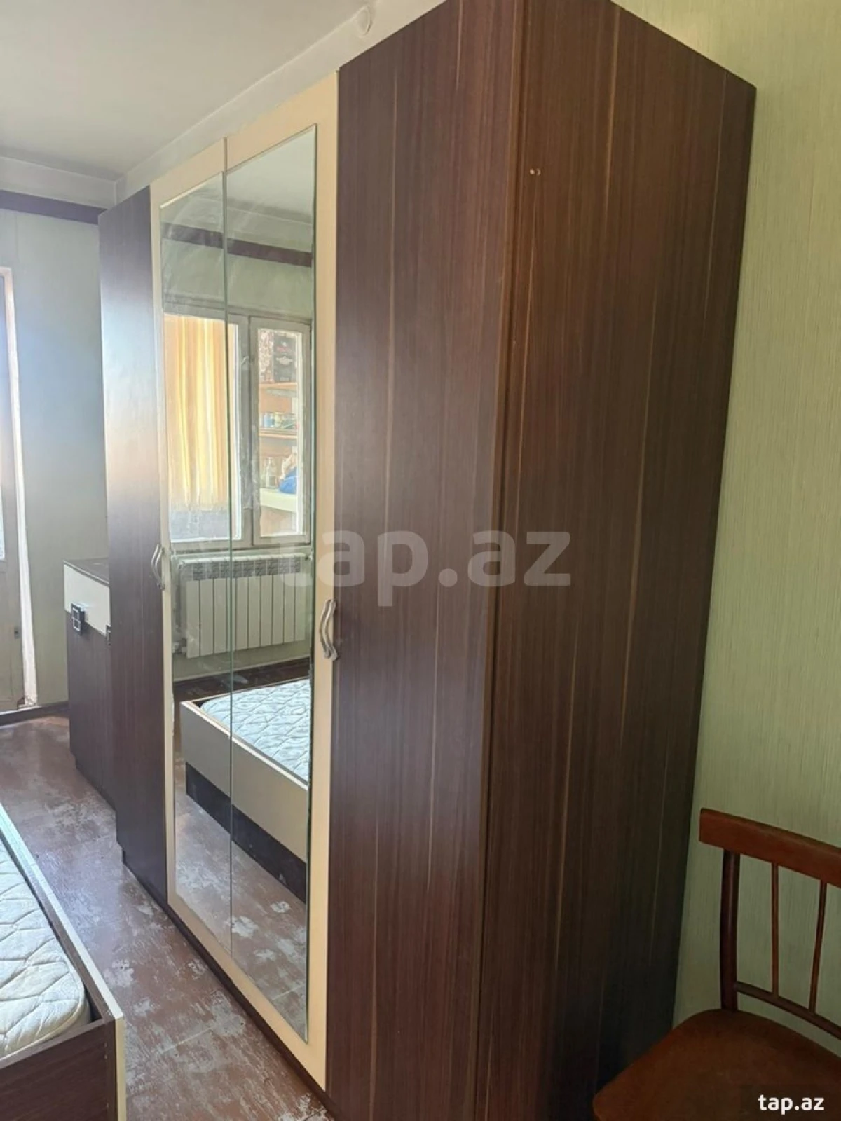 Kirayə verilir 2 otaqlı mənzil 68 m²