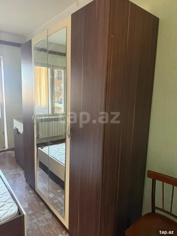 Kirayə verilir 2 otaqlı mənzil 68 m²