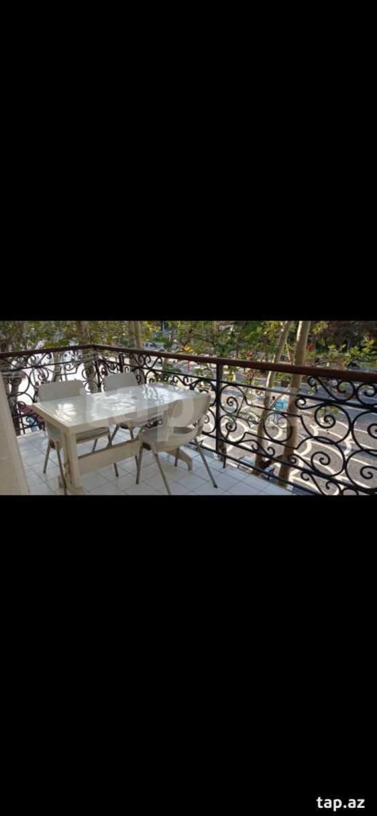 Kirayə verilir 3 otaqlı mənzil 80 m²