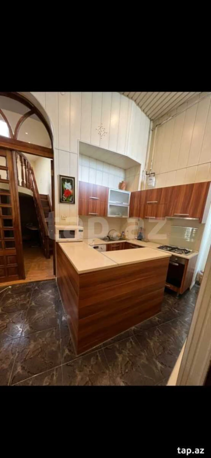 Kirayə verilir 3 otaqlı mənzil 80 m²