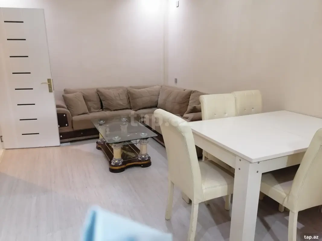 Kirayə verilir 2 otaqlı yeni tikili 68 m²